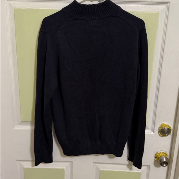 (1798) Land’s End Men’s Button Up Sweater, Size: Small - Picture 5 of 7